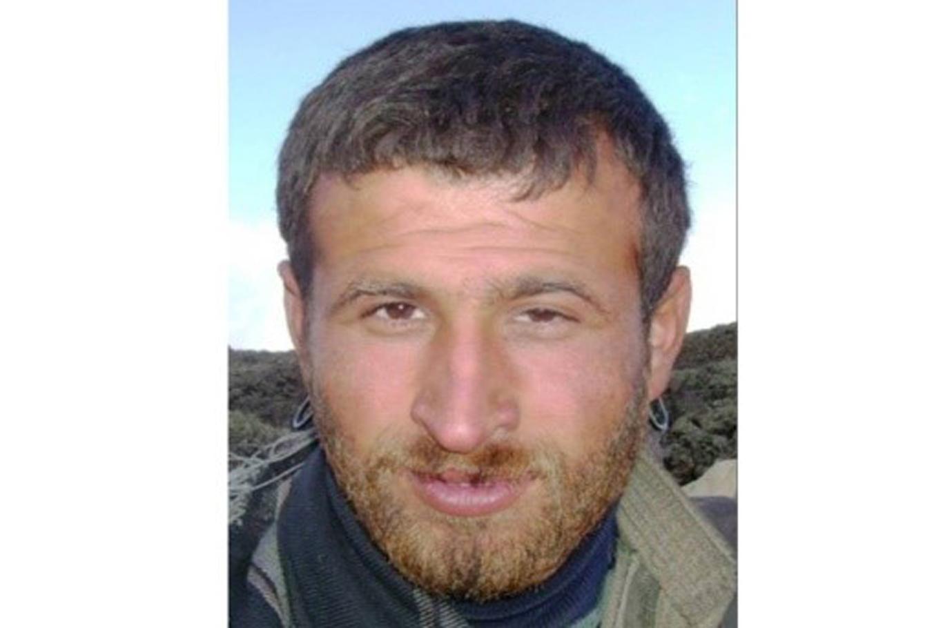 Yeşil kategoride aranan PKK'li öldürüldü Yeşil kategoride aranan PKK'li öldürüldü